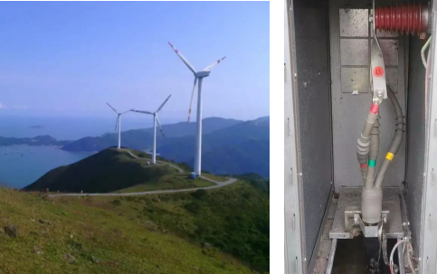 El primer cable aislado de PP respetuoso con el medio ambiente en China se utiliza para energía eólica