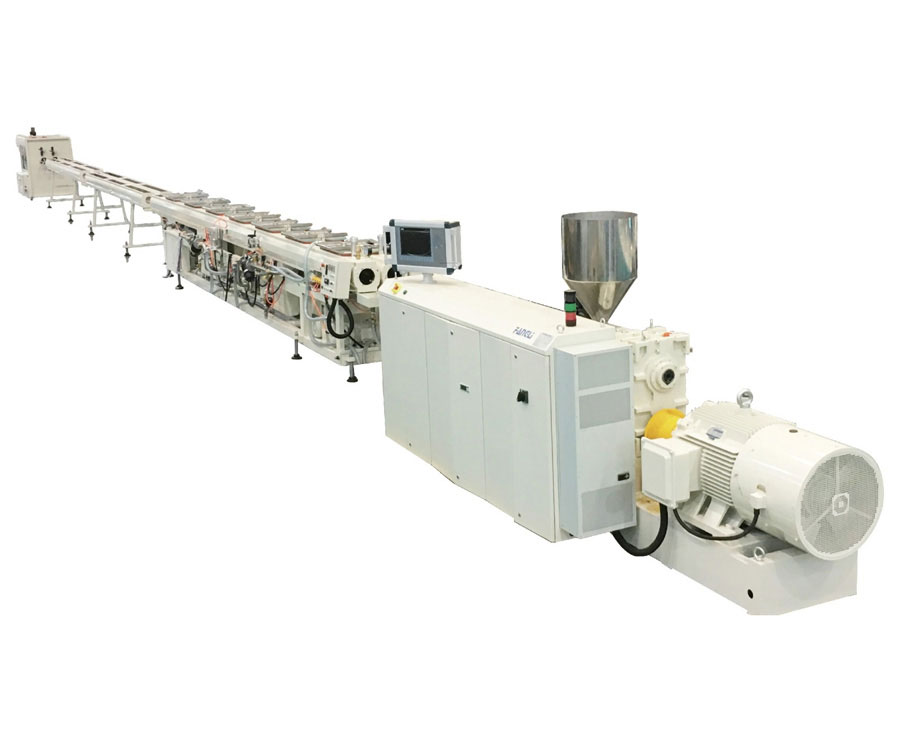 ¿Qué ventajas tiene la línea de extrusión para la fábrica de tubos de pared sólida?