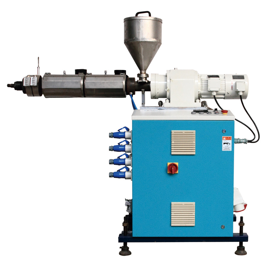 Equipo de coextrusión de marcado de color