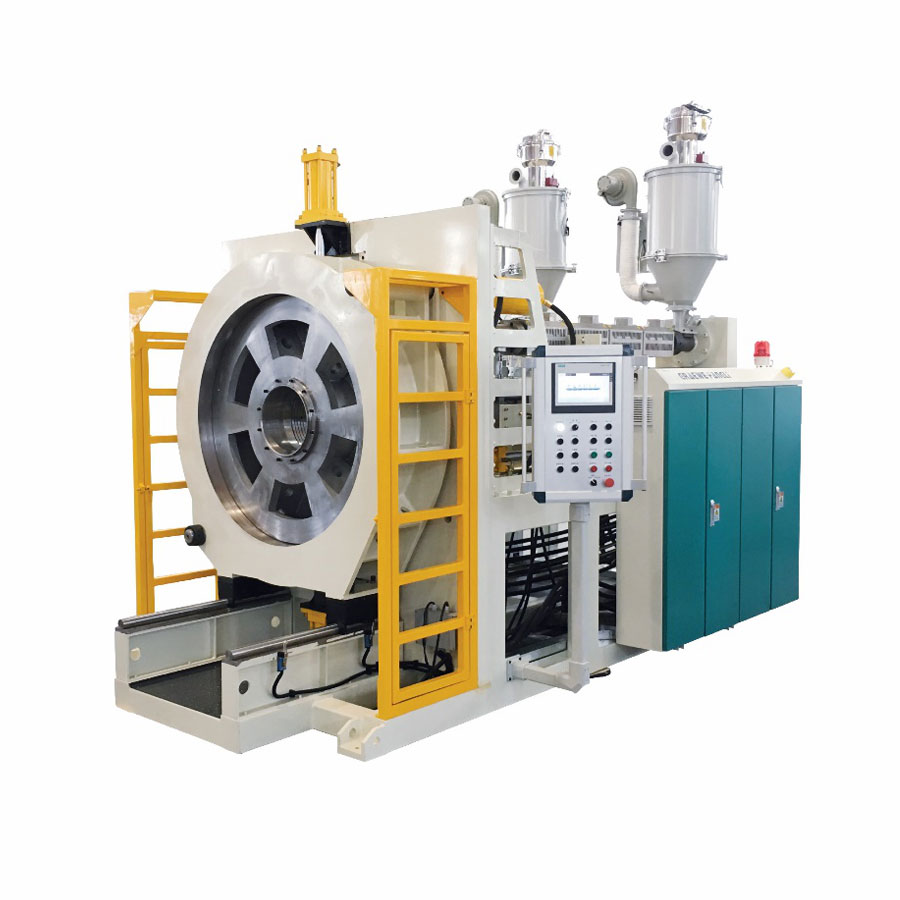 Equipo de extrusión para juntas de tubo de drenaje