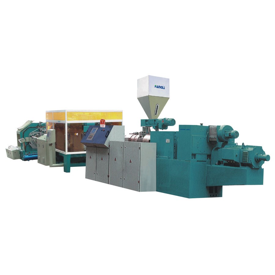 Equipo de extrusión de tubería corrugada de doble pared UPVC